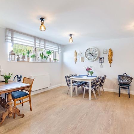Villa Kurort 科沃布热格 外观 照片