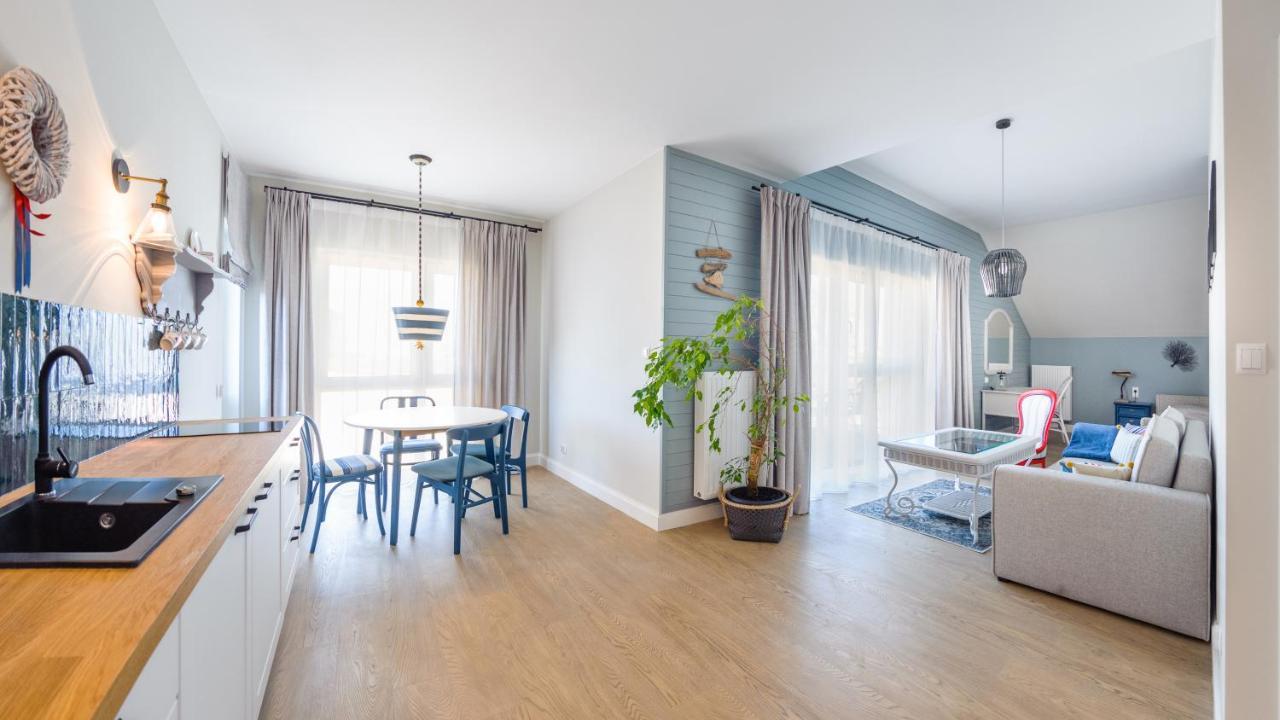 Villa Kurort 科沃布热格 外观 照片