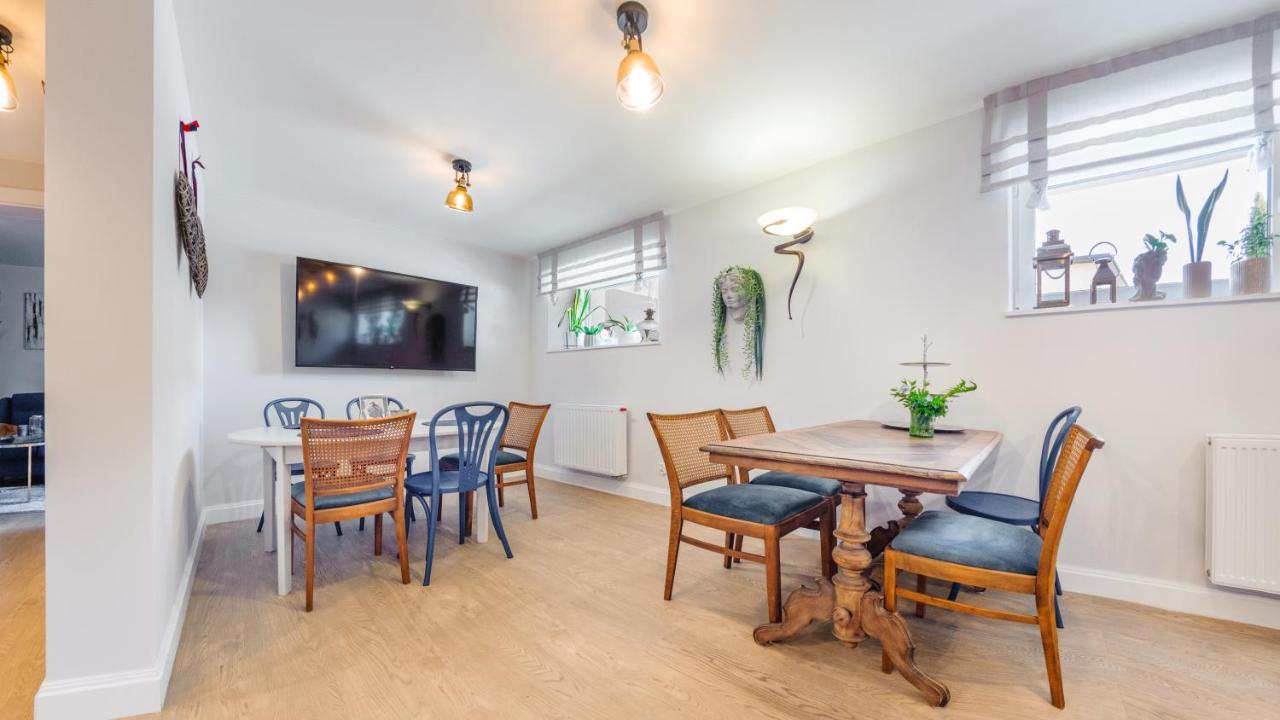 Villa Kurort 科沃布热格 外观 照片