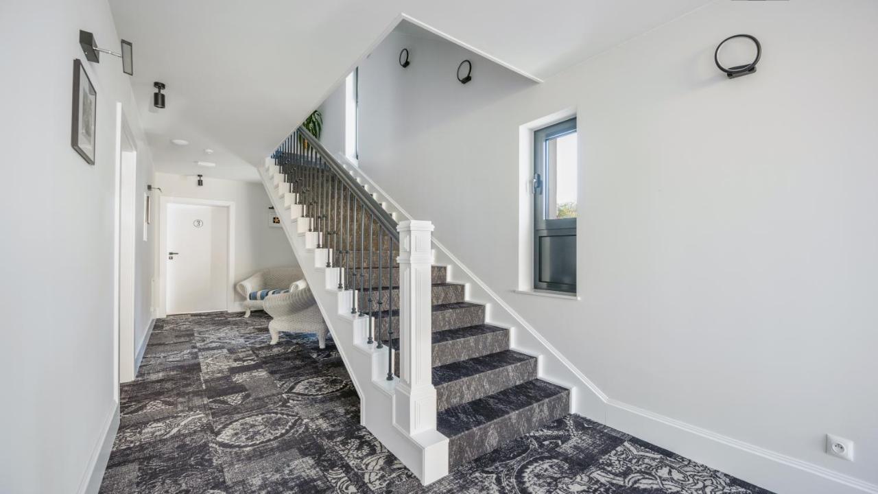 Villa Kurort 科沃布热格 外观 照片
