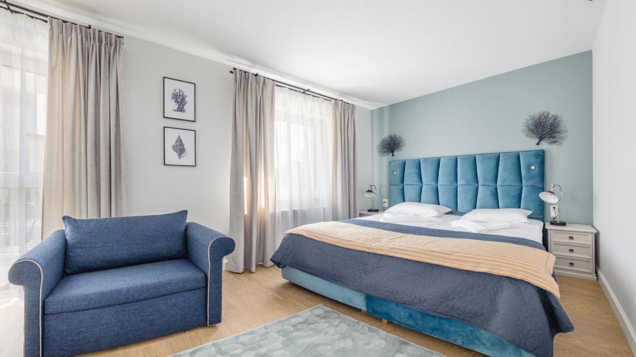 Villa Kurort 科沃布热格 外观 照片