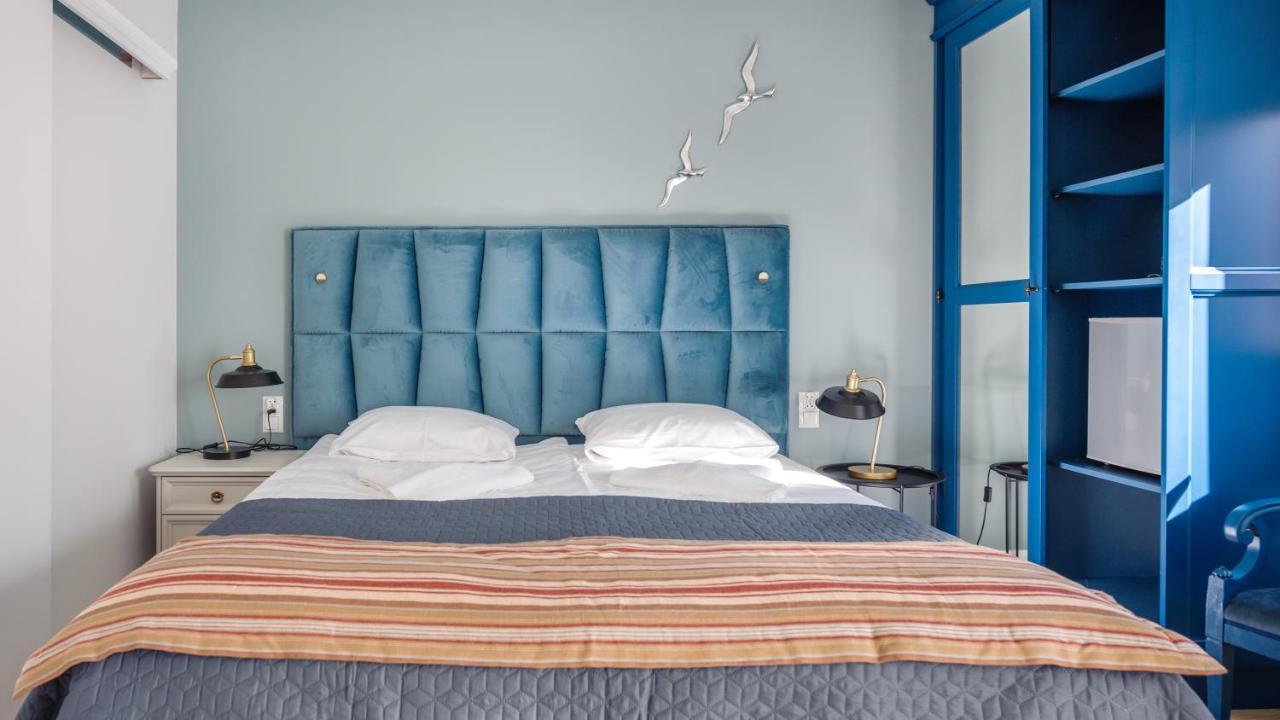 Villa Kurort 科沃布热格 外观 照片