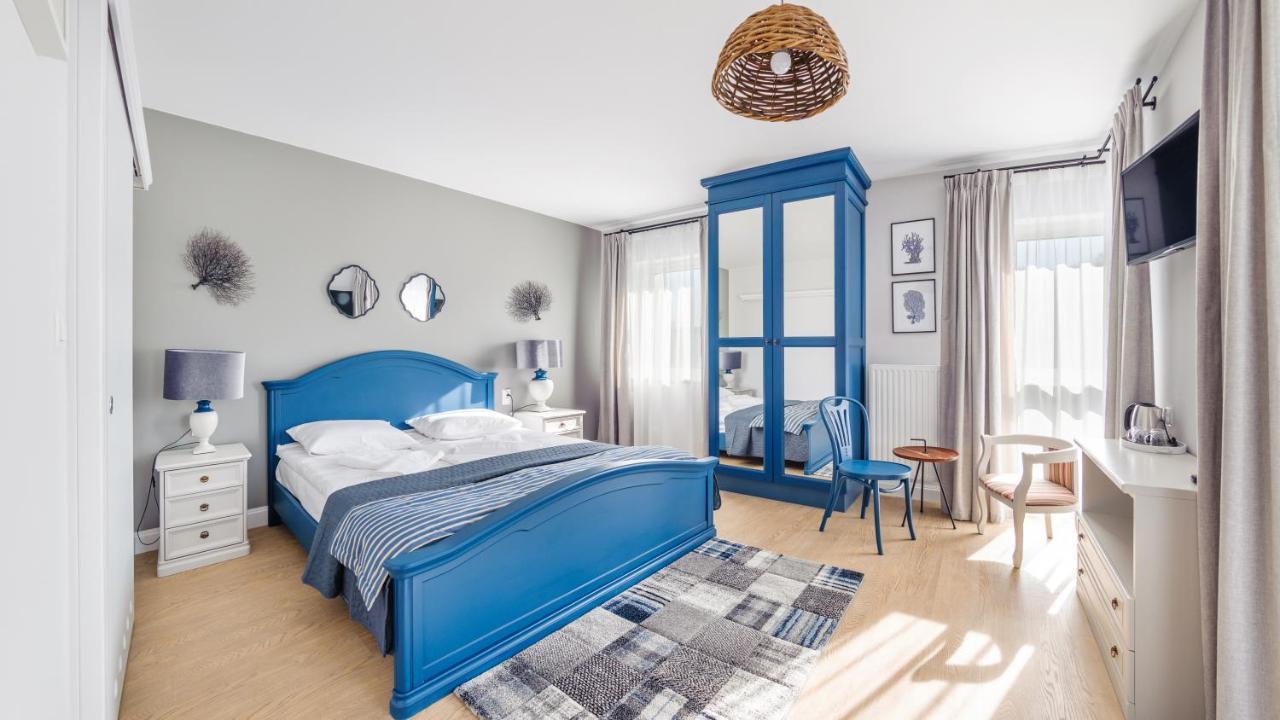 Villa Kurort 科沃布热格 外观 照片