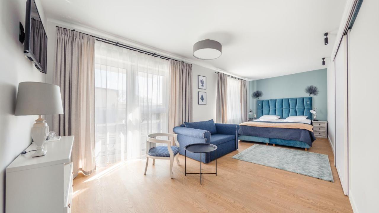 Villa Kurort 科沃布热格 外观 照片