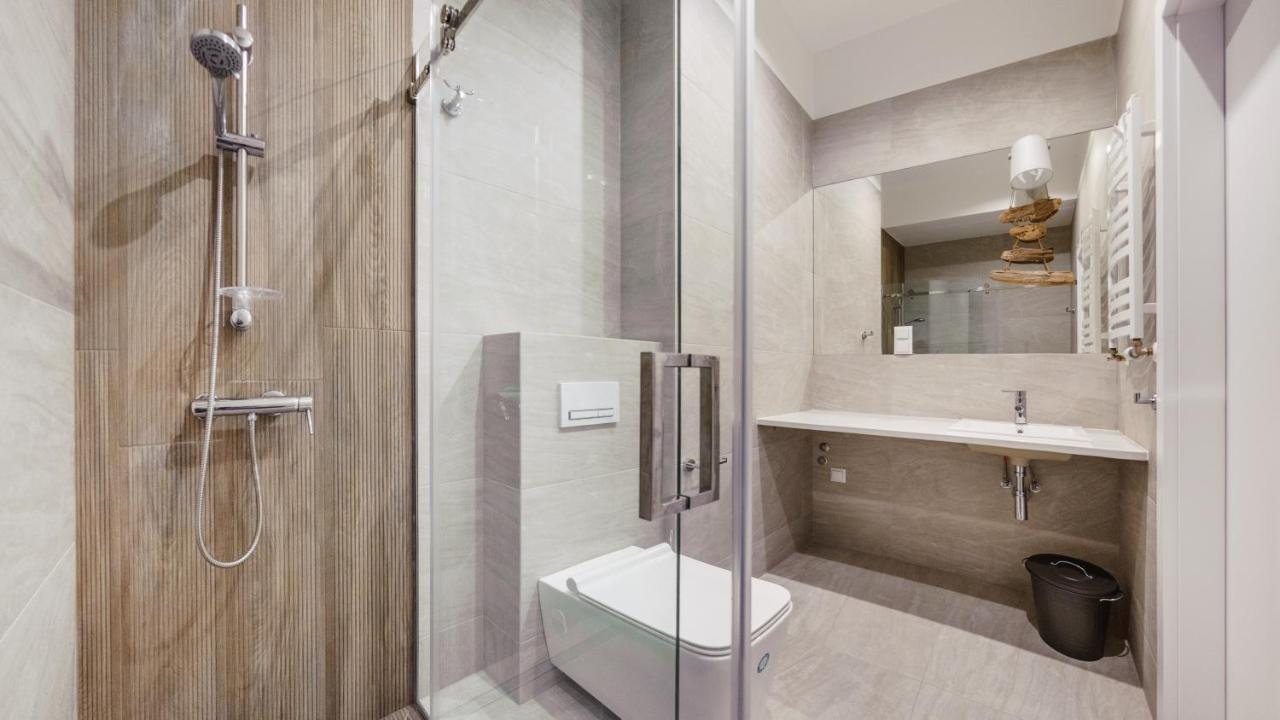 Villa Kurort 科沃布热格 外观 照片