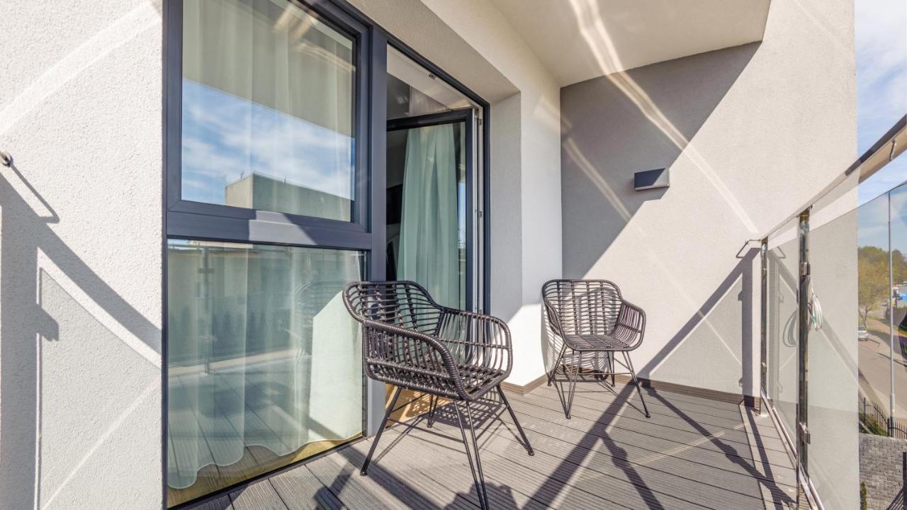Villa Kurort 科沃布热格 外观 照片