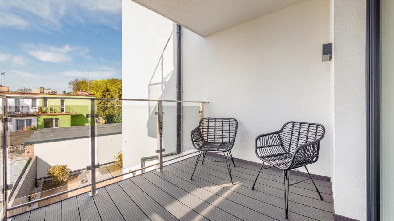 Villa Kurort 科沃布热格 外观 照片