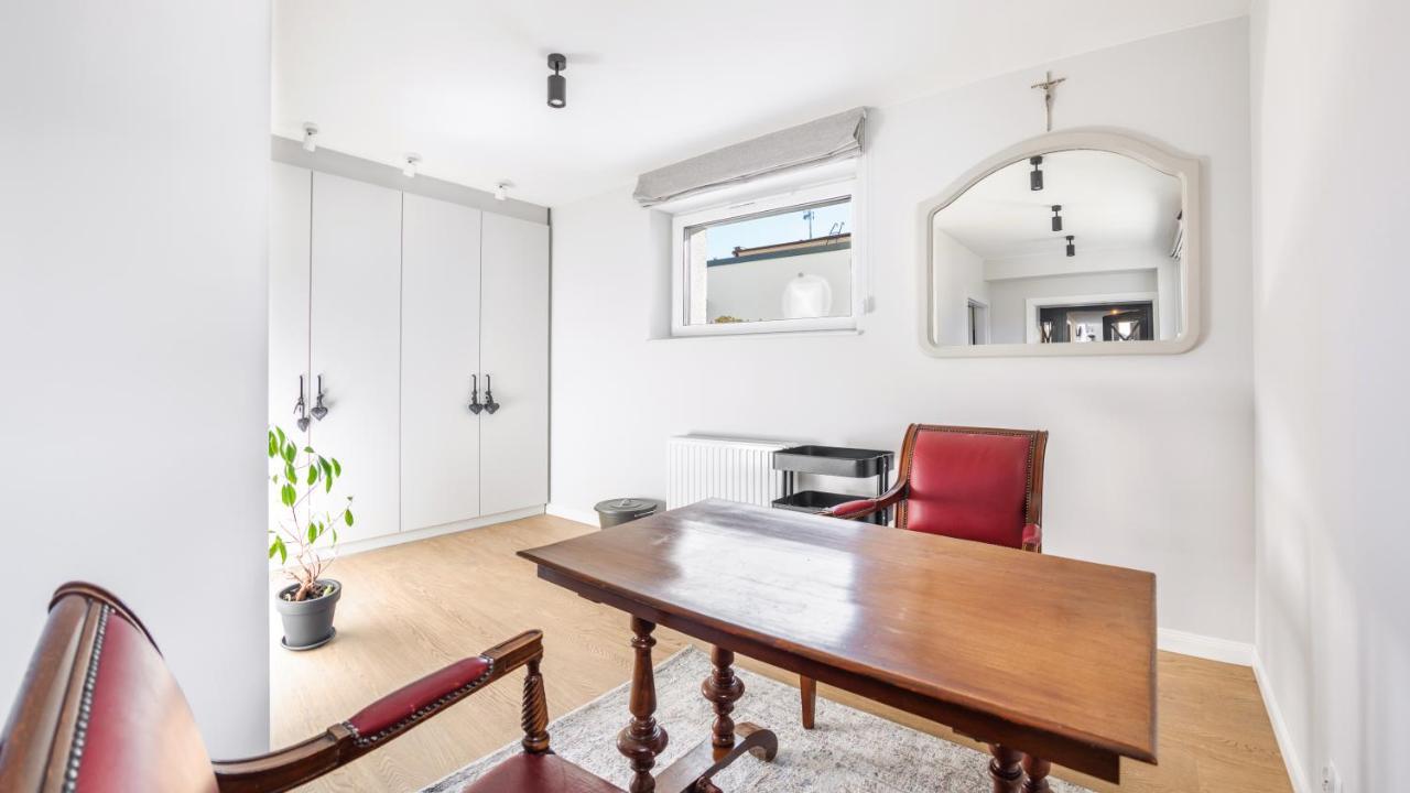 Villa Kurort 科沃布热格 外观 照片