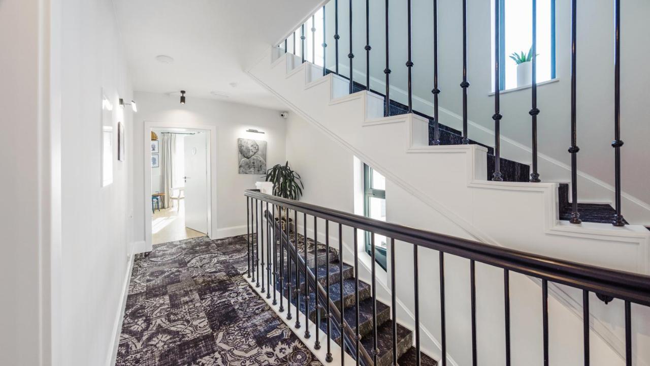 Villa Kurort 科沃布热格 外观 照片