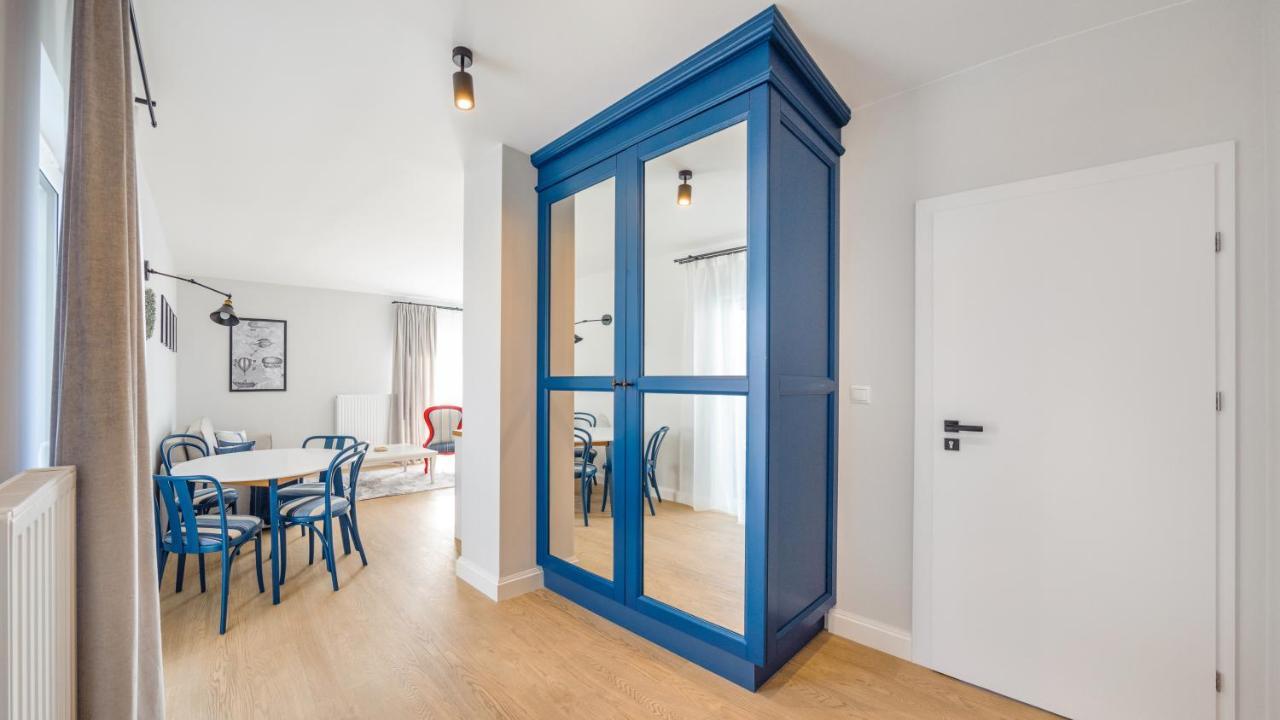 Villa Kurort 科沃布热格 外观 照片