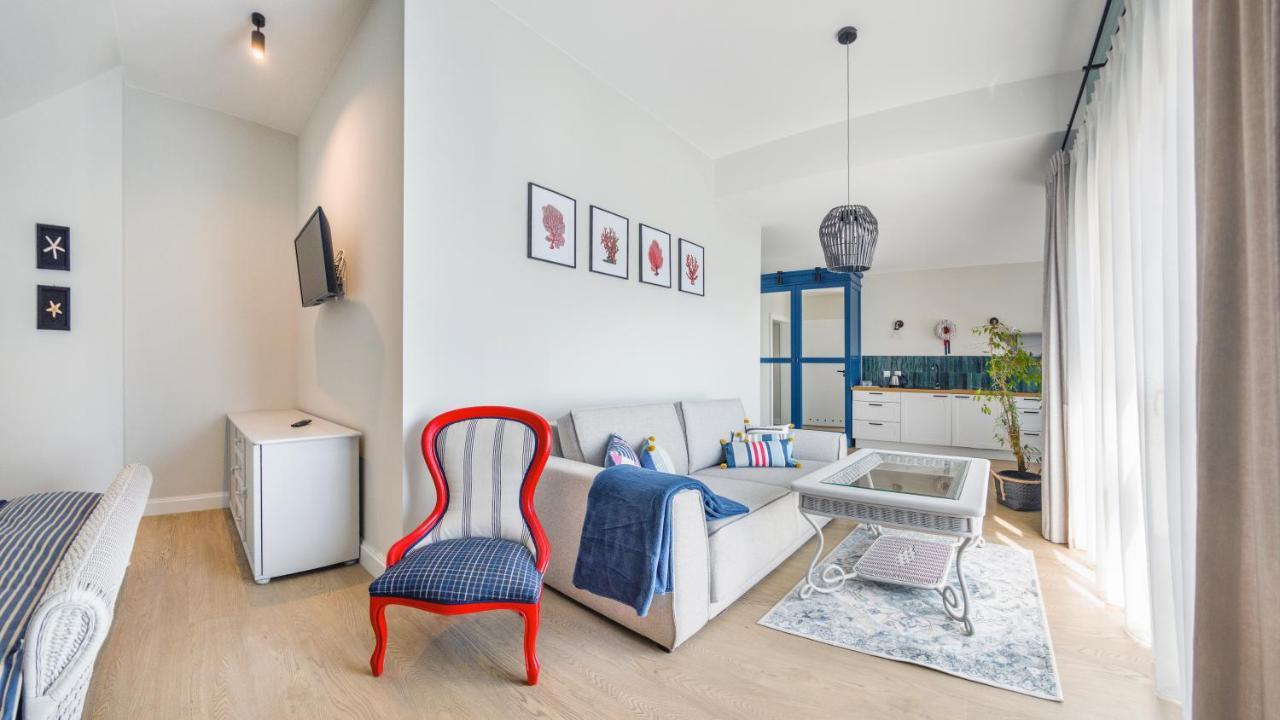 Villa Kurort 科沃布热格 外观 照片