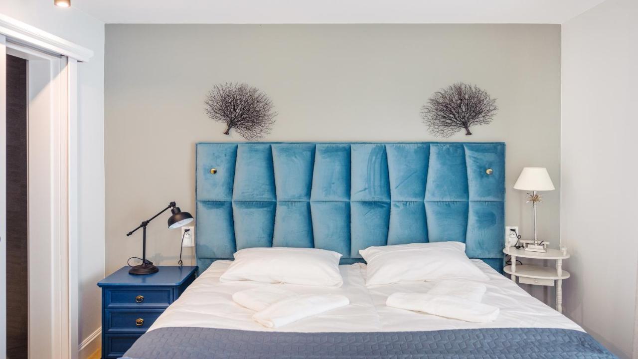 Villa Kurort 科沃布热格 外观 照片
