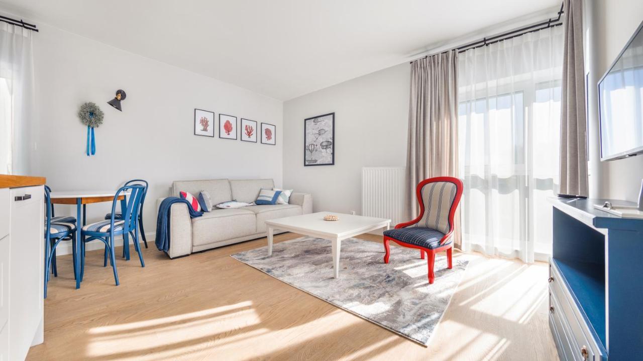 Villa Kurort 科沃布热格 外观 照片