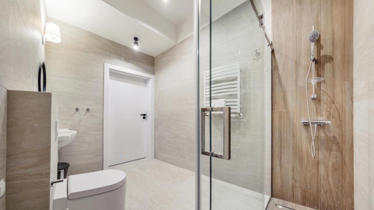 Villa Kurort 科沃布热格 外观 照片