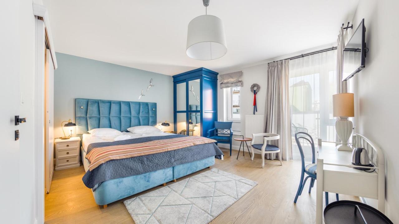 Villa Kurort 科沃布热格 外观 照片