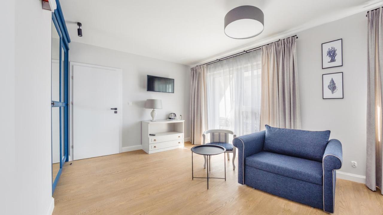 Villa Kurort 科沃布热格 外观 照片