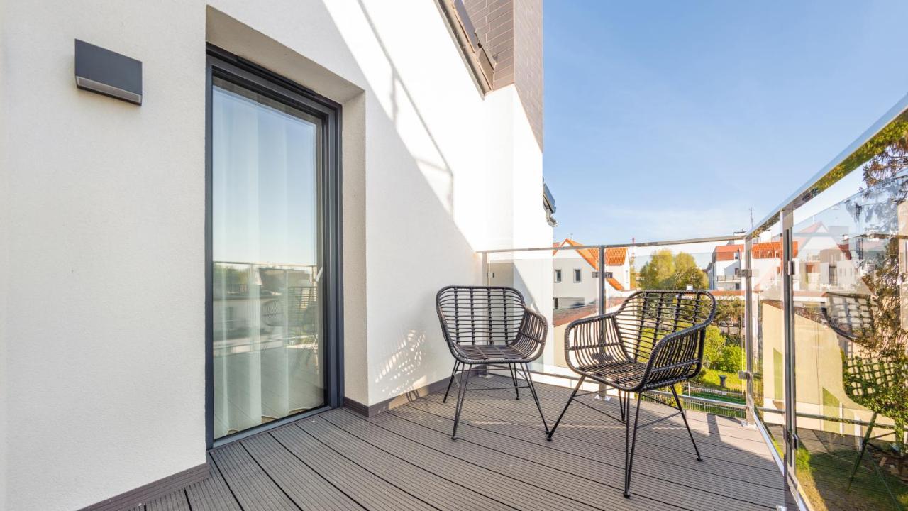 Villa Kurort 科沃布热格 外观 照片
