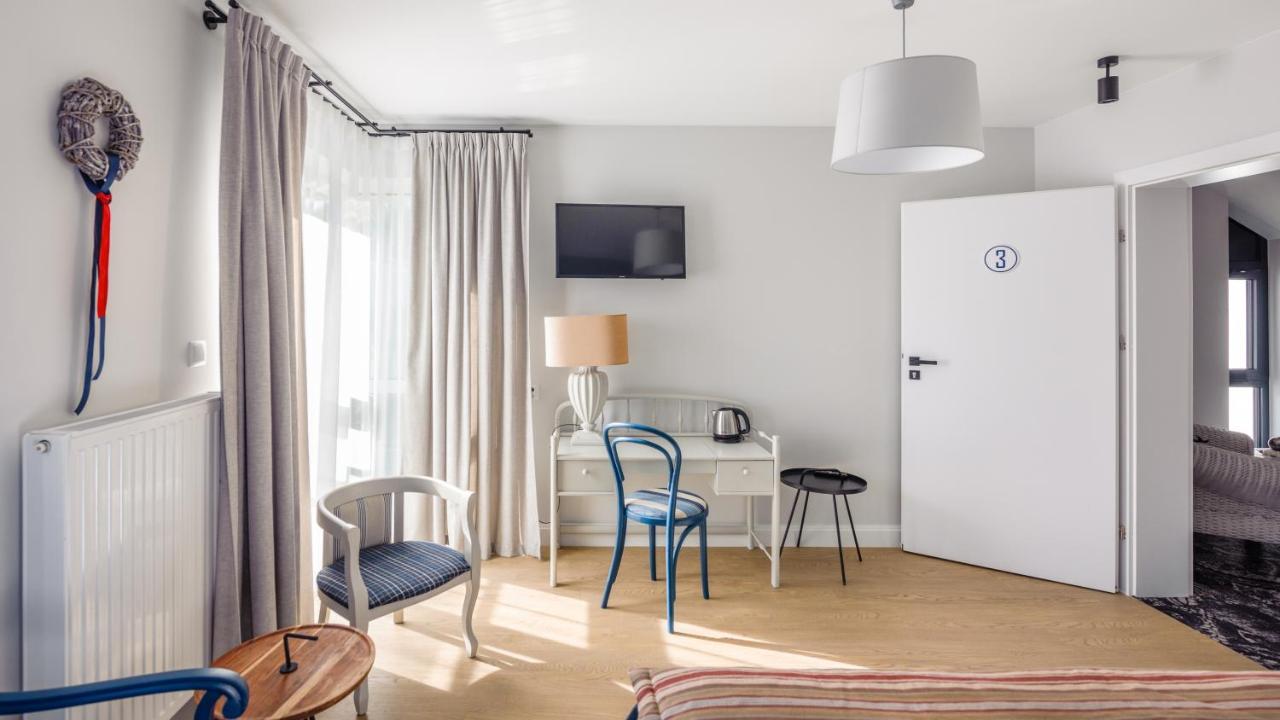 Villa Kurort 科沃布热格 外观 照片