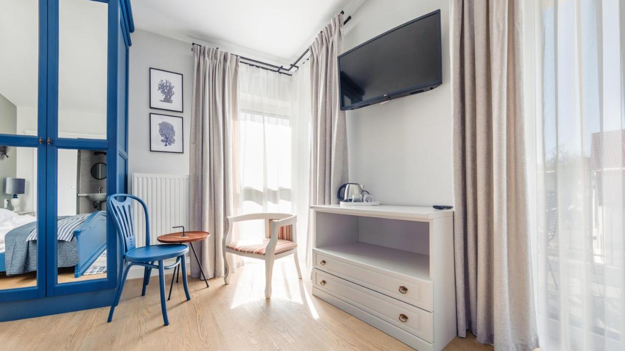 Villa Kurort 科沃布热格 外观 照片
