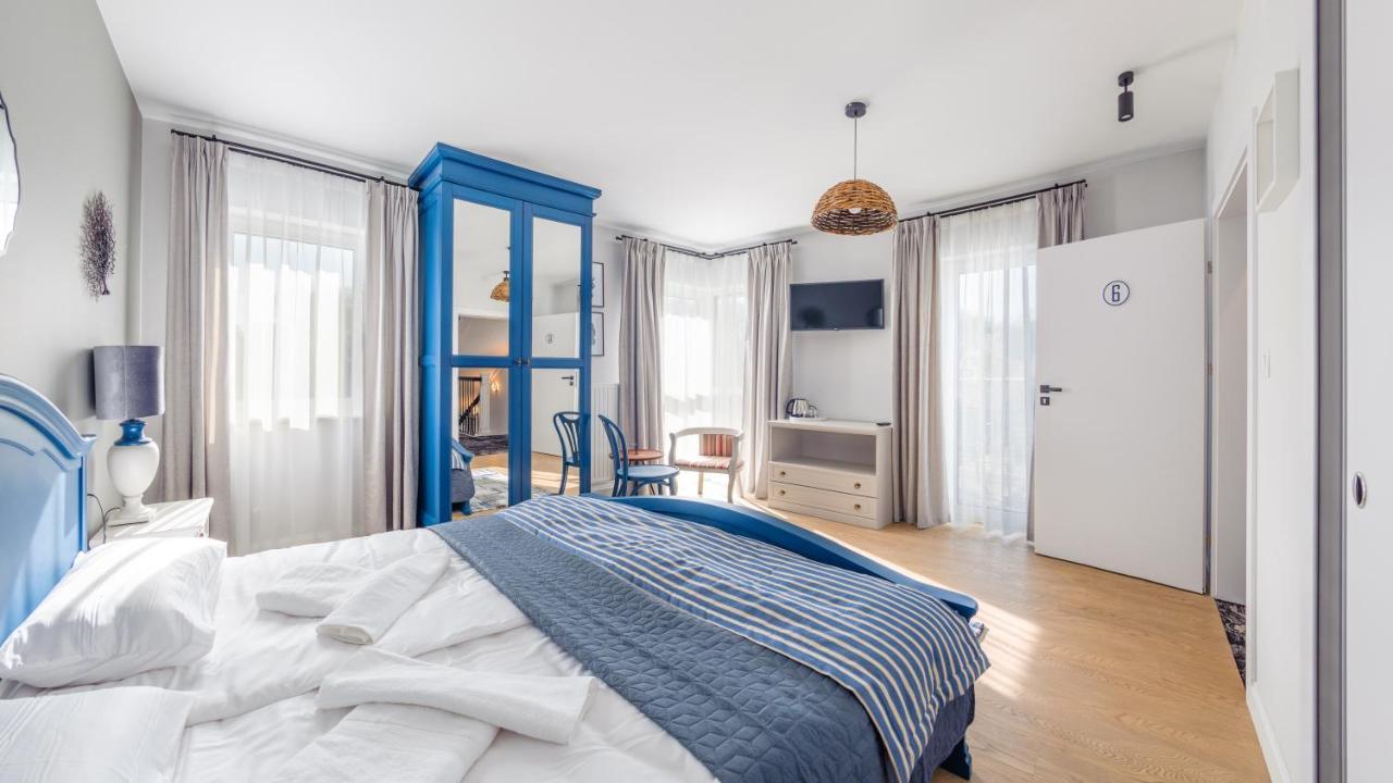 Villa Kurort 科沃布热格 外观 照片
