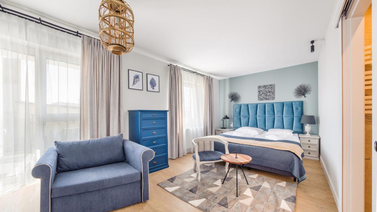 Villa Kurort 科沃布热格 外观 照片