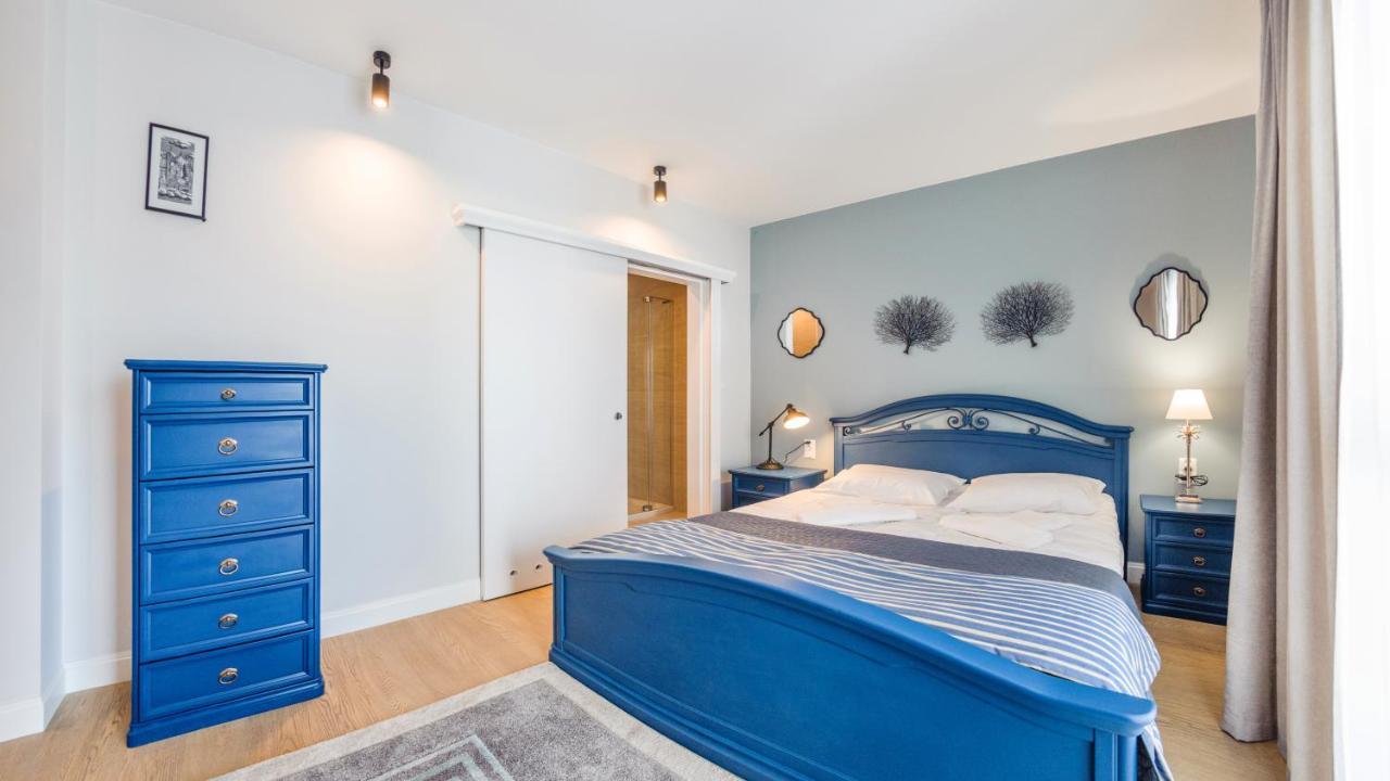 Villa Kurort 科沃布热格 外观 照片
